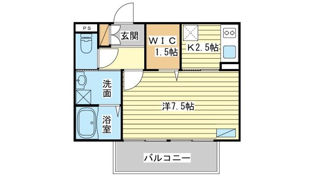 間取り図 ホワイトヘロン