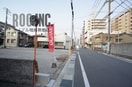 その他飲食（ファミレスなど）まで10m※前面道路 ホワイトヘロン