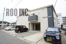 サンスーシの外観