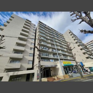 藤和しらさぎハイタウンB棟