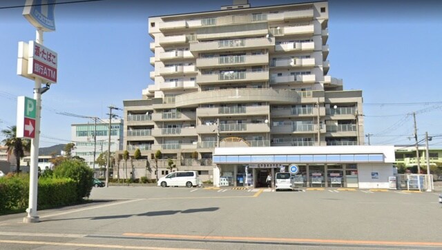 コンビニまで300m※ローソン　姫路正門通四丁目店 シャルマンSMT