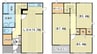 シャーメゾン市川 3LDKの間取り