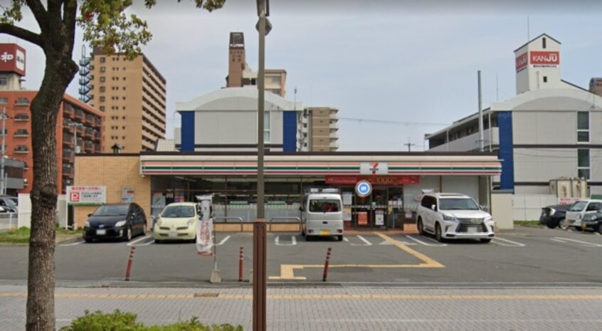 コンビニまで200m※セブンイレブン　姫路佃町店 MISTRAL栗山町