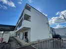 ロワイヤル北条東の外観