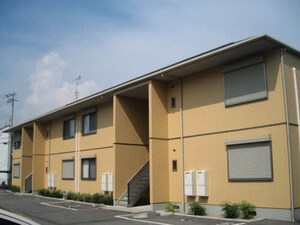 シャーメゾンエムズⅡ番館