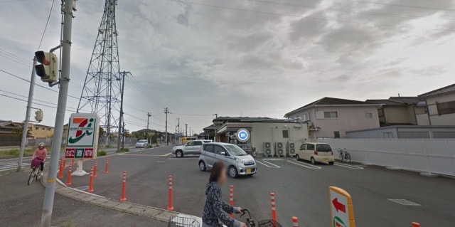 コンビニまで200m※セブンイレブン　姫路白浜町北店 ココアガーデンⅡ