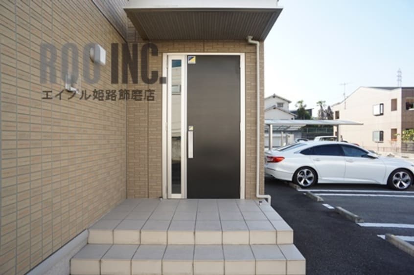  フォーリア　B棟