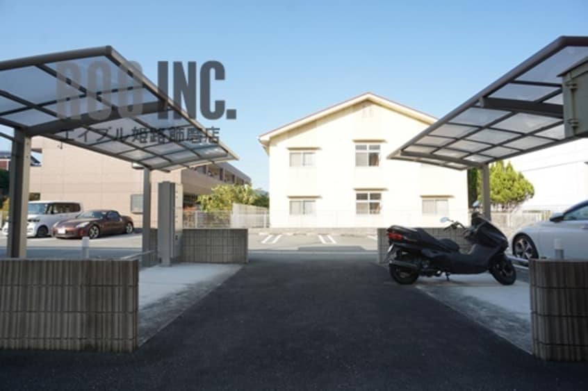  フォーリア　B棟