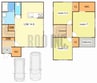 加茂戸建A 3LDKの間取り