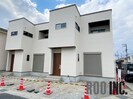 加茂戸建Aの外観