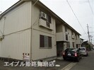 ファミリーハイツの外観