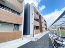 MISTRAL西延末Ⅱの外観