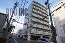 マンション優雅Ⅲの外観