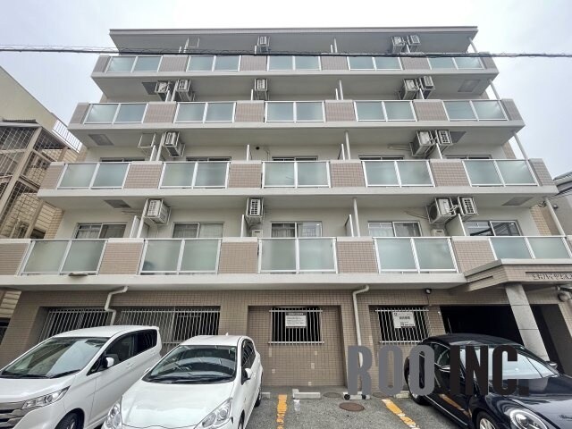  土井ハイツ北条口