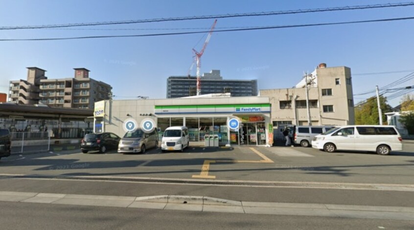 コンビニまで400m※ファミリーマート　神屋町南店 ジュネス神屋町