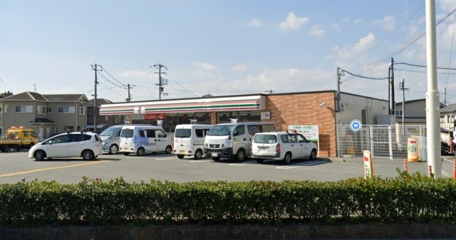 コンビニまで300m※セブンイレブン　姫路御国野町店 マルシンハイツ