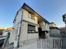 第５山下ハイツの外観