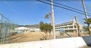 小学校まで1300m※宍粟市立城下小学校 フランデーアＡ