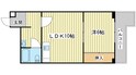 メゾン中村の間取図