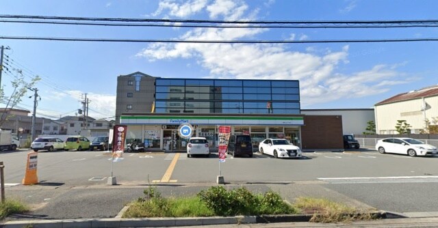 コンビニまで400m※ファミリーマート　姫路土山二丁目店 メゾン中村