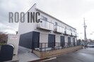 ピース北河原　A棟の外観