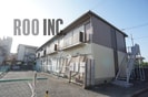 東延末ハイツの外観