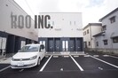 ピース北河原　B棟の外観