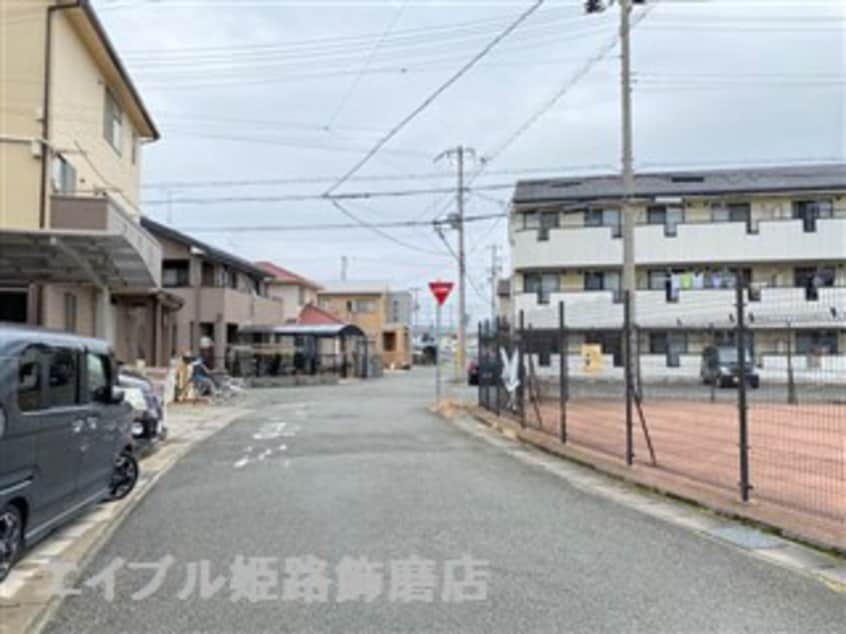  中島平屋戸建