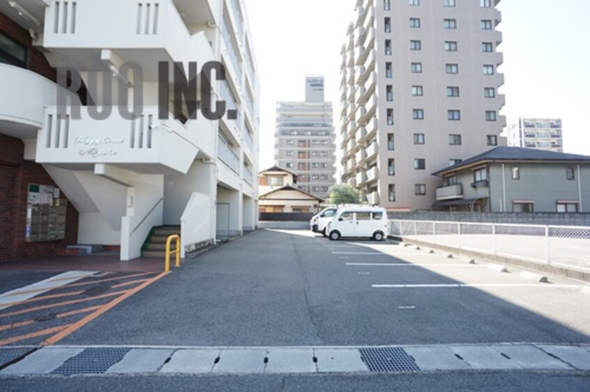  ハッピーコート三宅