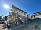 親和ハイツ2号の外観