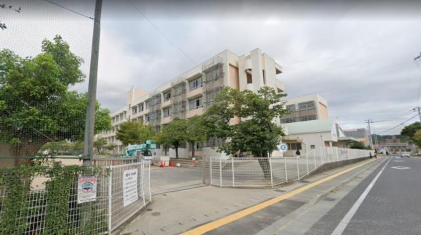小学校まで500m※姫路市立安室東小学校 キャッスルコート安室