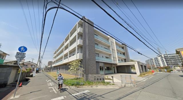 病院まで1800m※医療法人ひまわり会八家病院 キャッスルコート安室