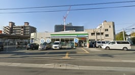ファミリーマート　神屋町南店
