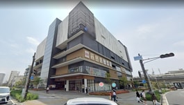 マックスバリュ　テラッソ姫路店