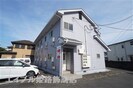 ナイスワン青山Ⅱの外観