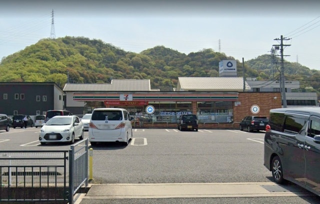 コンビニまで400m※セブンイレブン　姫路青山４丁目店 ナイスワン青山Ⅱ