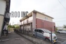 アムール・ペルペテュエの外観