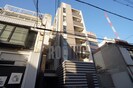 アンゼン十二所前の外観