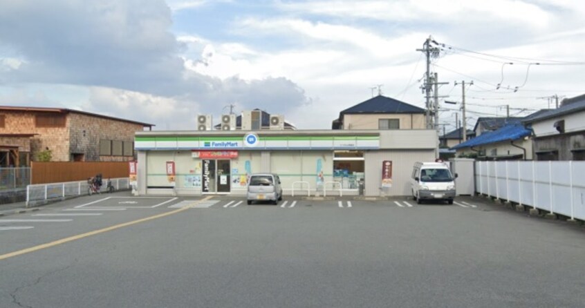 コンビニまで400m※ファミリーマート　たつの山津屋店 グランディールM
