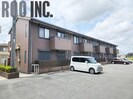 アーバンプラザⅡ号館の外観