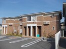 ヒルサイド緑ヶ丘Ｃの外観