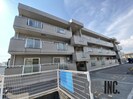 モアークレスト飾磨の外観