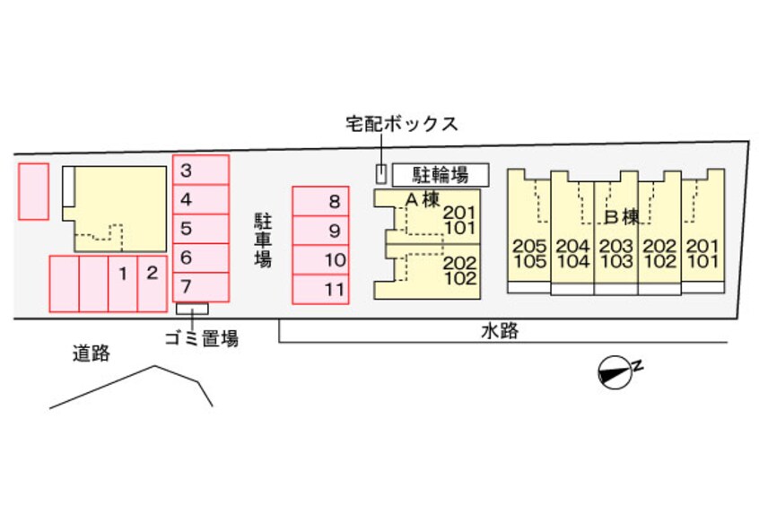  ラポール・メゾンＢ