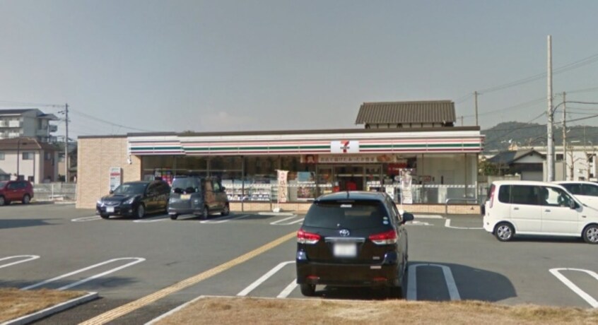 コンビニまで700m※セブンイレブン　姫路広畑早瀬町北店 ラポール・メゾンＢ