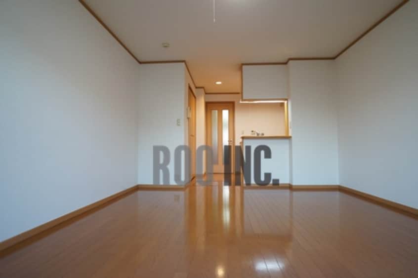 写真は反転のお部屋です フェリアⅠ