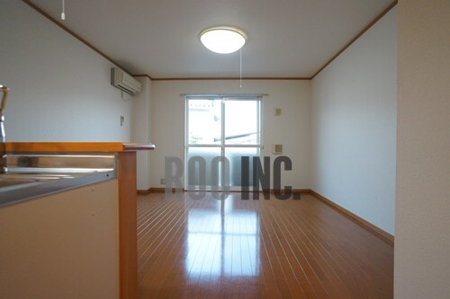 写真は反転のお部屋です フェリアⅠ