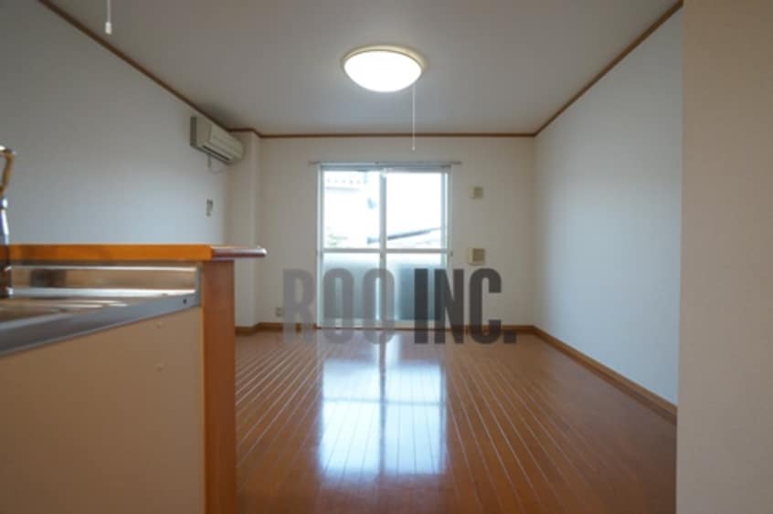 写真は反転のお部屋です フェリアⅠ