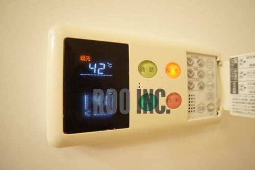 写真は反転のお部屋です フェリアⅠ