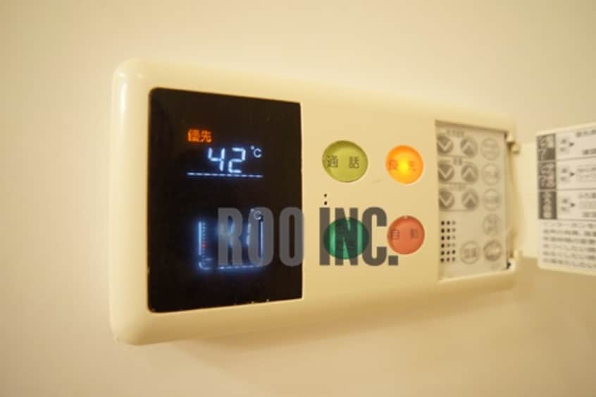写真は反転のお部屋です フェリアⅠ