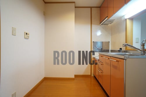 写真は反転のお部屋です フェリアⅠ